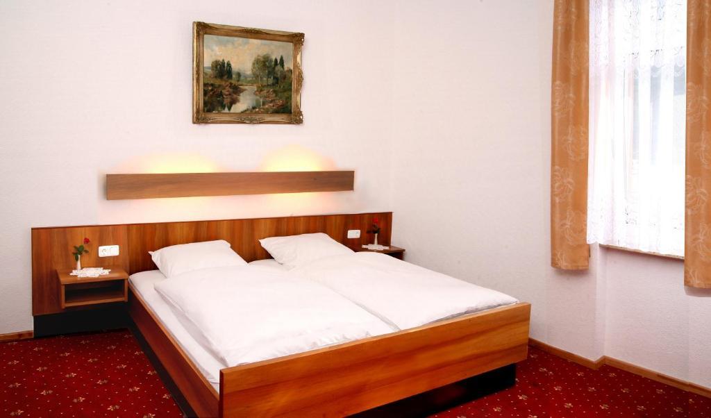 Hotel Cafe Post Rüdesheim am Rhein Δωμάτιο φωτογραφία