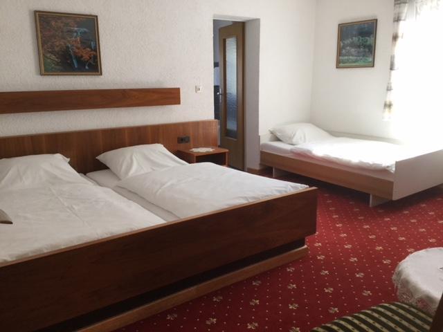 Hotel Cafe Post Rüdesheim am Rhein Εξωτερικό φωτογραφία